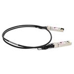 Picture of Cisco® SFP-H10GB-CU1M to HP® J9281B Compatible 10GBase-CU SFP+ to SFP+ Direct Attach Cable (Passive Twinax, 1m)