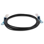 Picture of Calix® to Alcatel-Lucent Nokia® Compatible TAA Compliant 10GBase-CU SFP+ to SFP+ Direct Attach Cable (Passive Twinax, 2m)