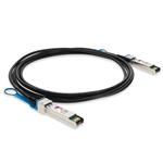 Picture of Calix® to Alcatel-Lucent Nokia® Compatible TAA Compliant 10GBase-CU SFP+ to SFP+ Direct Attach Cable (Passive Twinax, 2m)