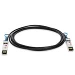 Picture of Calix® to Alcatel-Lucent Nokia® Compatible TAA Compliant 10GBase-CU SFP+ to SFP+ Direct Attach Cable (Passive Twinax, 2m)
