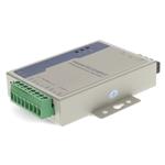 Picture of Serial RS232/RS485/RS422 to Fiber SMF 1310nm 20km SC Serial Media Converter