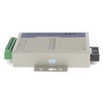 Picture of Serial RS232/RS485/RS422 to Fiber SMF 1310nm 20km SC Serial Media Converter