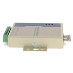 Picture of Serial RS232/RS485/RS422 to Fiber SMF 1310nm 20km ST Serial Media Converter