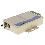 Picture of Serial RS232/RS485/RS422 to Fiber SMF 1310nm 20km ST Serial Media Converter