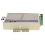 Picture of Serial RS232/RS485/RS422 to Fiber SMF 1310nm 20km ST Serial Media Converter