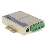 Picture of Serial RS232/RS485/RS422 to Fiber SMF 1310nm 20km ST Serial Media Converter