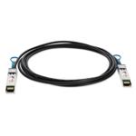 Picture of Extreme Networks 10305 to Juniper Networks EX-SFP-10GE-DAC-3M Compatible TAA Compliant 10GBase-CU SFP+ to SFP+ Direct Attach Cable (Passive Twinax, 3m)