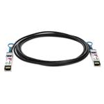 Picture of HP® 537963-B21 to Huawei® 02310QPR Compatible TAA Compliant 10GBase-CU SFP+ to SFP+ Direct Attach Cable (Passive Twinax, 5m)
