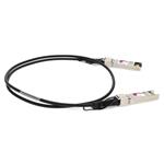 Picture of HP® J9281D to Mellanox® MC3309130-001 Compatible 10GBase-CU SFP+ to SFP+ Direct Attach Cable (Passive Twinax, 1m)