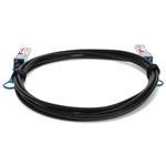 Picture of Intel® XDACBL10MA to Extreme Networks® 10307-ADAC Compatible TAA 10GBase-CU SFP+ to SFP+ Direct Attach Cable (Active Twinax, 10m)