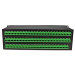 Picture of 3U Splitter, 1x2, SMF SC/APC to SC/APC, 128 Ports in, 256 Ports out Patch Panel