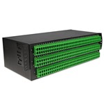 Picture of 3U Splitter, 1x2, SMF SC/APC to SC/APC, 128 Ports in, 256 Ports out Patch Panel