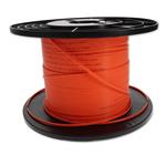 Picture of 65m ST to ST Orange OM1 Duplex OFNR (Riser-Rated) MMF Fiber Patch Cable