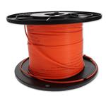 Picture of 65m ST to ST Orange OM1 Duplex OFNR (Riser-Rated) MMF Fiber Patch Cable