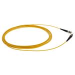 Picture of 9m ST to ST Yellow OS2 Simplex OFNR (Riser-Rated) SMF Fiber Patch Cable