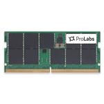 Picture of JEDEC Standard 32GB DDR5-4800MHz Unbuffered ECC Dual Rank x8 1.1V 262-pin CL40 SODIMM