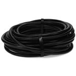 Picture of Brocade® (Formerly) CAB-CX4-0300 Compatible TAA Compliant 10GBase-CX CX4 to CX4 Direct Attach Cable (Passive Twinax, 3m)