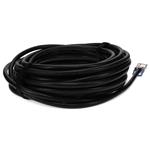 Picture of Brocade® (Formerly) CAB-CX4-0300 Compatible TAA Compliant 10GBase-CX CX4 to CX4 Direct Attach Cable (Passive Twinax, 3m)