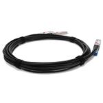 Picture of Arista Networks® CAB-Q-2Q-100G-4M Compatible TAA Compliant 100GBase-CU QSFP28 to 2xQSFP28 Direct Attach Cable (Passive Twinax, 4m)
