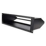 Picture of 3U Rack Mount LGX Chassis, 27 1/2W LGX or 13 1W LGX