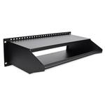 Picture of 3U Rack Mount LGX Chassis, 27 1/2W LGX or 13 1W LGX