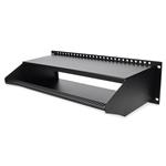 Picture of 3U Rack Mount LGX Chassis, 27 1/2W LGX or 13 1W LGX