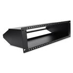 Picture of 3U Rack Mount LGX Chassis, 27 1/2W LGX or 13 1W LGX