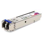 Picture of Cisco® Compatible TAA 1000Base-CWDM HD1 SFP Transceiver (SMF, 1510nm HTx/LRx, 80km, LC, DOM)