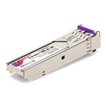 Picture of Juniper Networks® Compatible TAA 1000Base-CWDM HD1 SFP Transceiver (SMF, 1490nm LTx/HRx, 80km, LC, DOM)