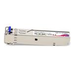Picture of MSA and TAA 1000Base-CWDM HD1 SFP Transceiver (SMF, 1510nm LTx/HRx, 80km, LC, DOM)