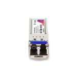 Picture of MSA and TAA Compliant 1000Base-BX SFP Transceiver (SMF, 1310nmTx/1490nmRx, 40km, LC, DOM)