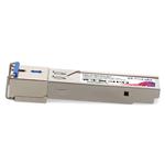 Picture of MSA and TAA 1000Base-BX 2-Channel SFP Transceiver (SMF, 1490nmTx/1310nmRx, 20km, LC, DOM)