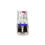 Picture of Edge-corE® Compatible TAA 1000Base-BX 2-Channel SFP Transceiver (SMF, 1310nmTx/1490nmRx, 40km, LC, DOM, -40 to 85C)