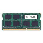 Picture of Crucial® CT51264BF160B Compatible 4GB DDR3-1600MHz Unbuffered Dual Rank 1.35V 204-pin CL11 SODIMM