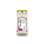 Picture of Cisco® CWDM-10G-1550-10 Compatible TAA 10GBase-CWDM SFP+ Transceiver (SMF, 1550nm, 10km, LC, DOM)