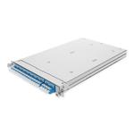 Picture of 8 Channel CWDM MUX and DEMUX (Duplex), 1470nm, 1490nm, 1510nm, 1530nm, 1550nm, 1570nm, 1590nm, and 1610 nm, with 1310 Port, LC Connectors