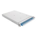 Picture of 8 Channel CWDM MUX and DEMUX (Duplex), 1470nm, 1490nm, 1510nm, 1530nm, 1550nm, 1570nm, 1590nm, and 1610 nm, with 1310 Port, LC Connectors