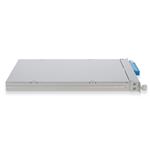 Picture of 8 Channel CWDM MUX (Simplex) CARTRIDGE, 1470nm, 1490nm, 1510nm, 1530nm, 1550nm, 1570nm, 1590nm, and 1610nm, with LC Connnectors