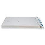 Picture of 8 Channel CWDM MUX CARTRIDGE, 1291nm, 1331nm, 1371nm, 1411nm, 1471nm, 1511nm, 1551nm, 1591nm with Pass Ports (Bidirectional Transmission using Single Fiber)