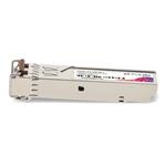 Picture of Cisco® CWDM-SFP-1450-80 Compatible TAA 1000Base-CWDM Fibre Channel SFP Transceiver (SMF, 1450nm, 80km, LC)