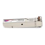 Picture of Cisco® CWDM-SFP-1450-80 Compatible TAA 1000Base-CWDM Fibre Channel SFP Transceiver (SMF, 1450nm, 80km, LC)