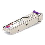 Picture of Cisco® Compatible TAA 1000Base-CWDM SFP Transceiver (SMF, 1490nm, 120km, LC, DOM)