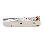 Picture of Cisco® Compatible TAA 1000Base-CWDM SFP Transceiver (SMF, 1570nm, 10km, LC)