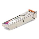 Picture of Cisco® Compatible TAA 1000Base-CWDM SFP Transceiver (SMF, 1570nm, 120km, LC, DOM)