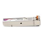 Picture of Cisco® Compatible TAA 1000Base-CWDM SFP Transceiver (SMF, 1570nm, 120km, LC, DOM)