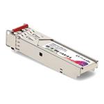 Picture of Cisco® Compatible TAA 1000Base-CWDM SFP Transceiver (SMF, 1590nm, 120km, LC, DOM)