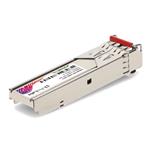 Picture of Cisco® Compatible TAA 1000Base-CWDM SFP Transceiver (SMF, 1590nm, 120km, LC, DOM)