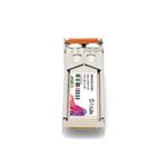 Picture of Cisco® CWDM-SFP10G-1570-80 Compatible TAA 10GBase-CWDM SFP+ Transceiver (SMF, 1570nm, 80km, LC, DOM)