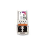 Picture of Cisco® CWDM-SFP10G-1570-80 Compatible TAA 10GBase-CWDM SFP+ Transceiver (SMF, 1570nm, 80km, LC, DOM)