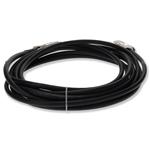 Picture of Dell® DAC-Q56DD-2Q56-SFF-200G-1M Compatible TAA 400GBase-CU QSFP-DD 400G to 2xQSFP56 200G PAM-4 Direct Attach Cable (Passive Twinax, 1m)